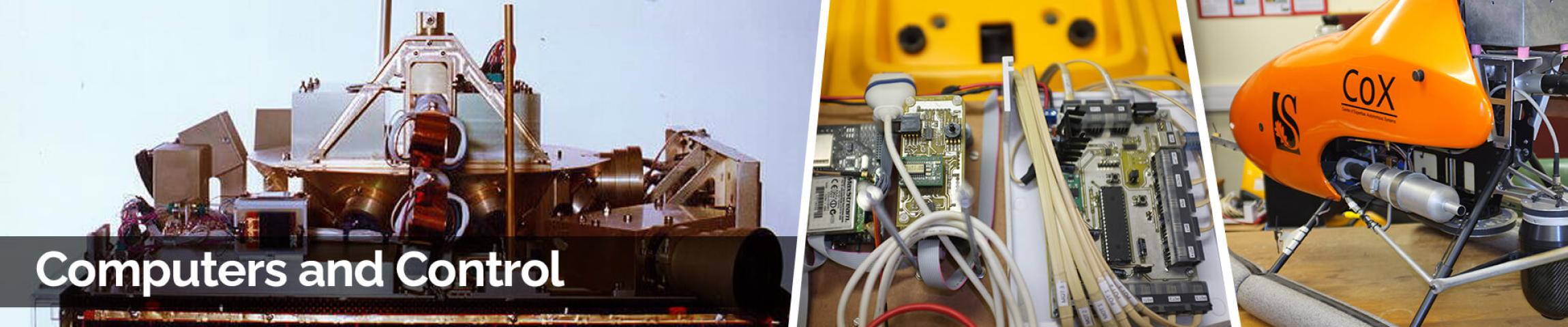 Computers and Control | Stellenbosch University