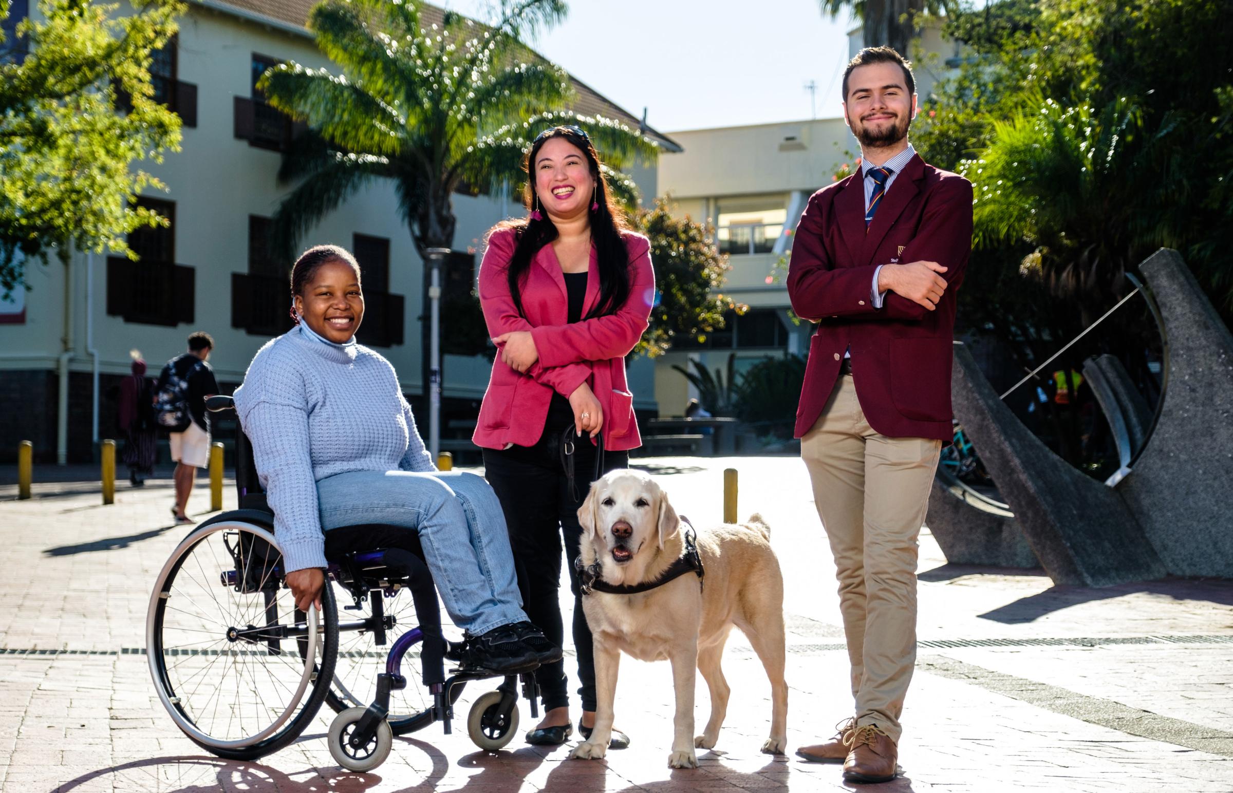 Disability Unit | Stellenbosch University