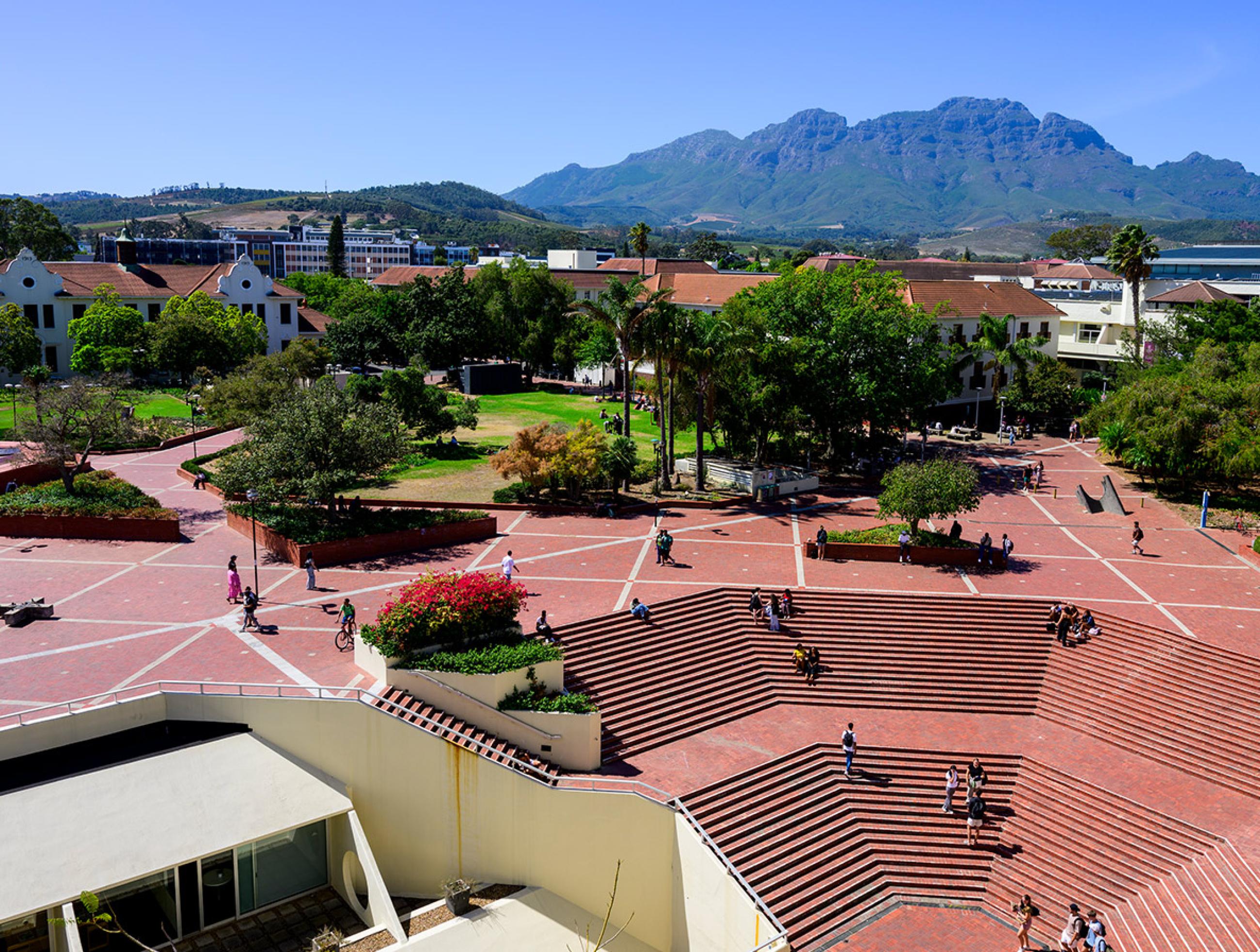 Corporate Communication and Marketing Division | Stellenbosch University