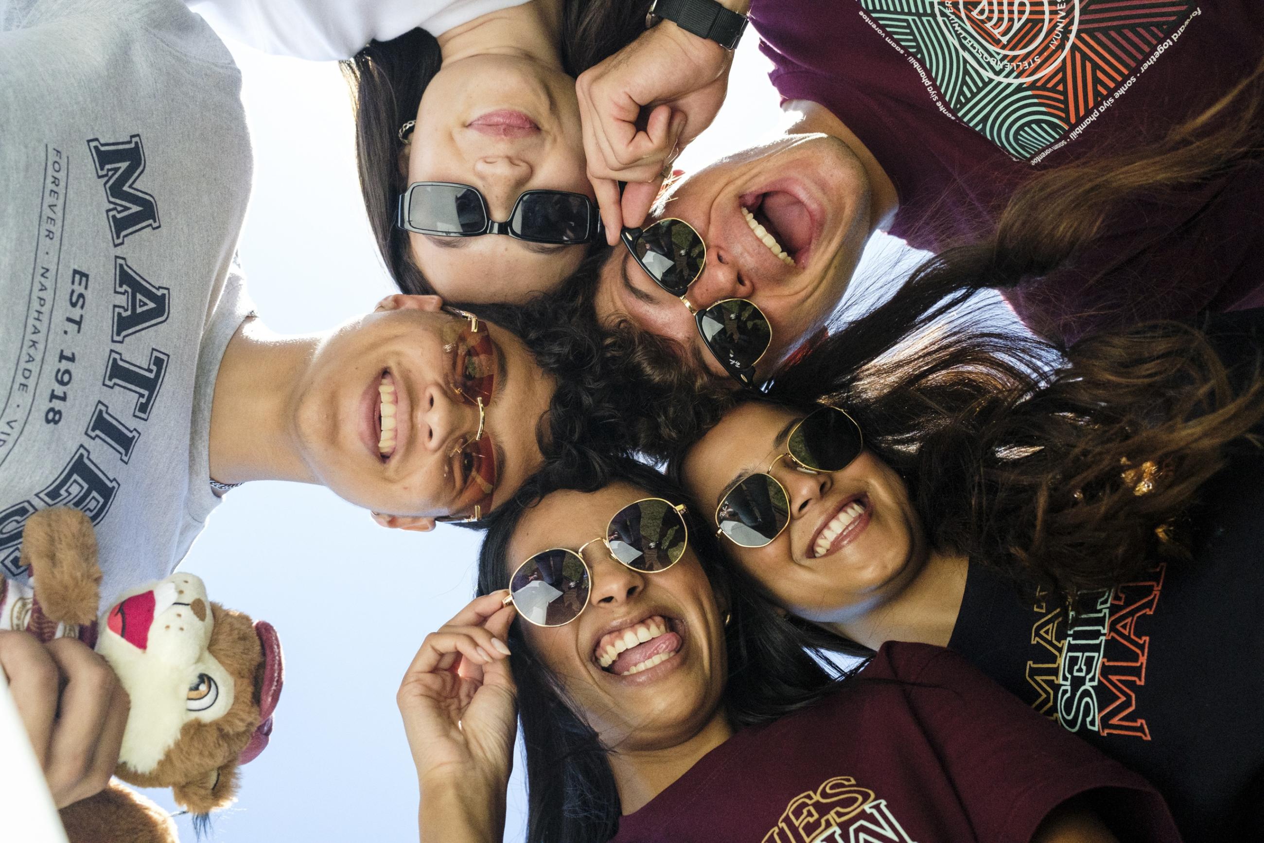 Intl Applications | Undergraduate | Stellenbosch University