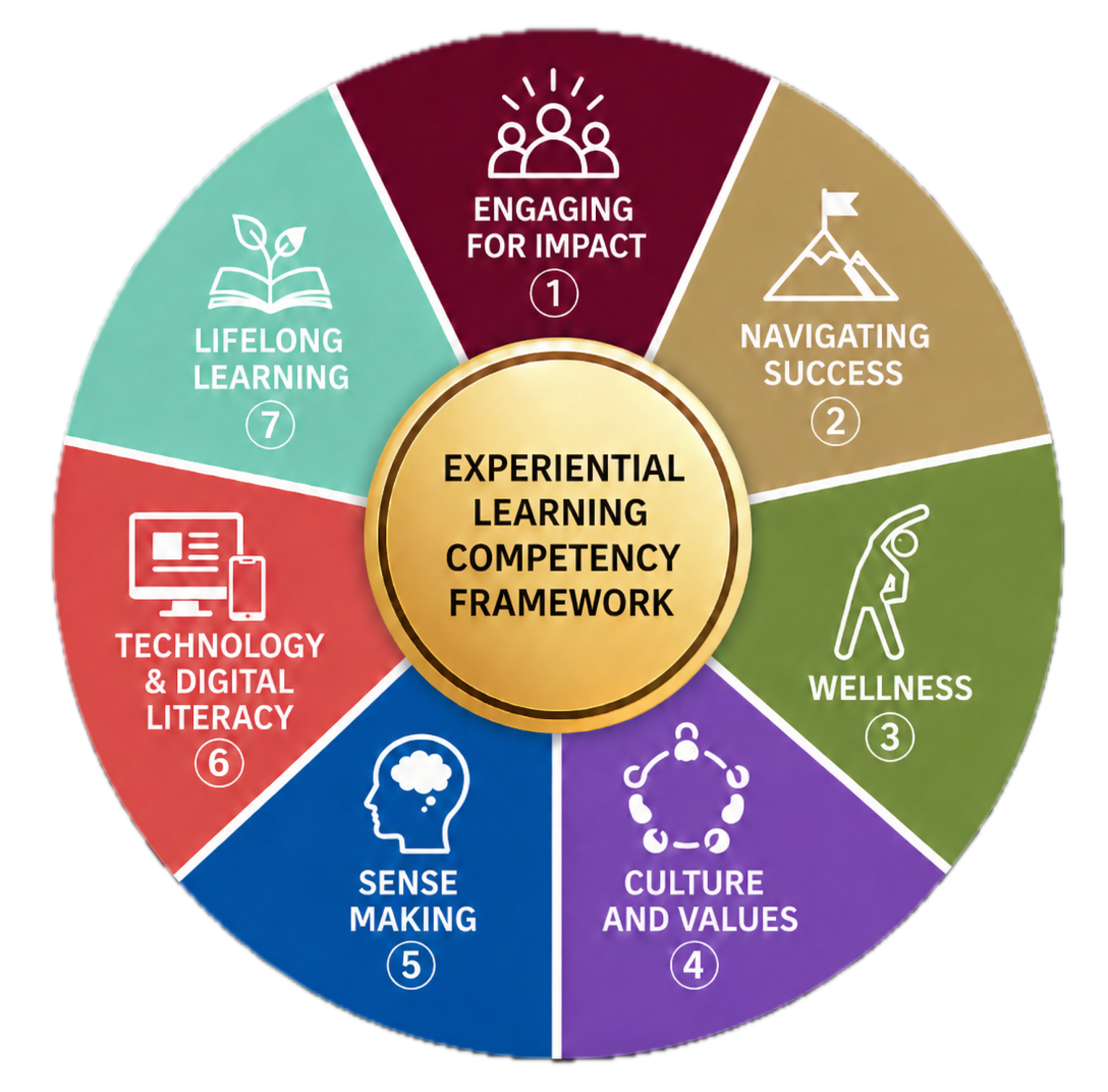 Experiential Learning Competency Framework | Stellenbosch University