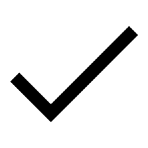 Check-mark-icon