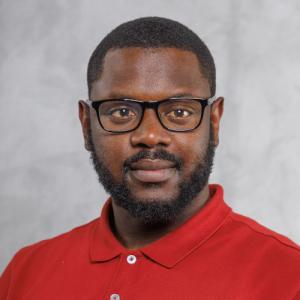 Photo of Mr Thabiso Zuma