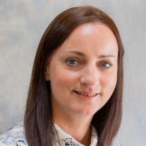 Photo of Mrs Charmaine van der Merwe