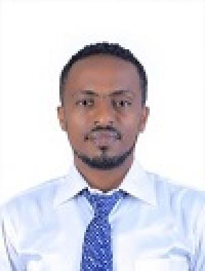 Dr Amsalu Tolessa Mossissa