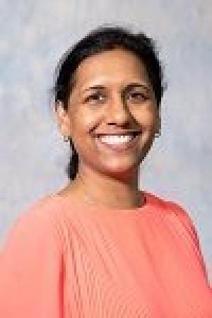 Prof Prathieka Naidoo