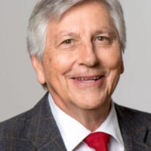 Emeritus Professor Helgard Raubenheimer