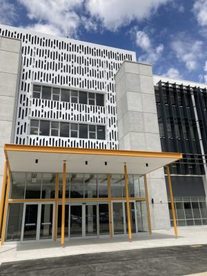 Civil Engineering Building