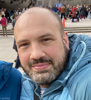 Dr Dawie van Niekerk