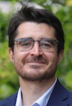 Photo of Mr Marcus Joubert