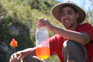 Botany and Zoology