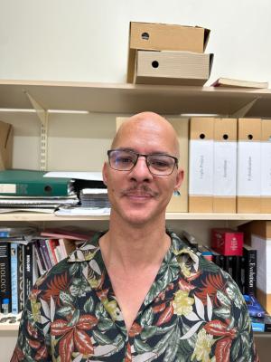 Professor Savel Daniels