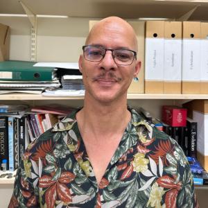 Prof. Savel Daniels