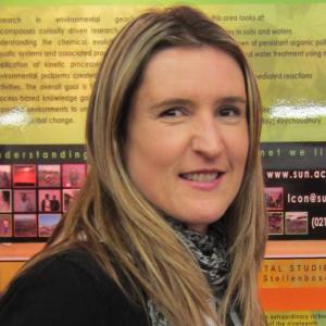 Headshot of Dr. Rene Heyn