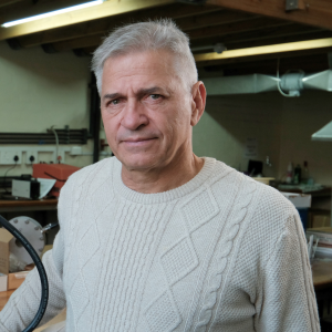 Photo of Prof Gary Stevens