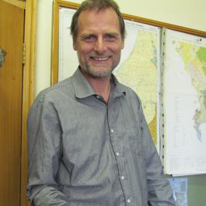 Headshot of Prof. Martin Klausen