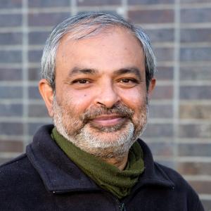 Headshot of Prof. Alakendra Roychoudhury