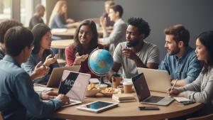 PGDip in Intercultural communication