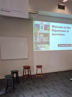 Open Day lecture hall b