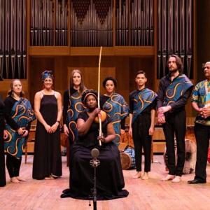 SU African Music Ensemble