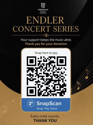 Endler Consert Series Snapscan