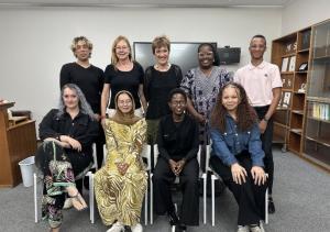 Prof. Manuela Westphal from Kassel University