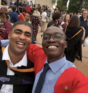 Social Work Department celebrates graduates 3.jpg