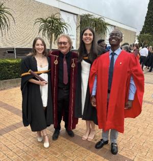 Social Work Department celebrates graduates 4.jpg