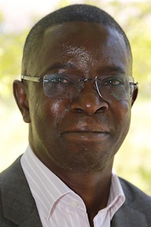 Edward K. Kirumira