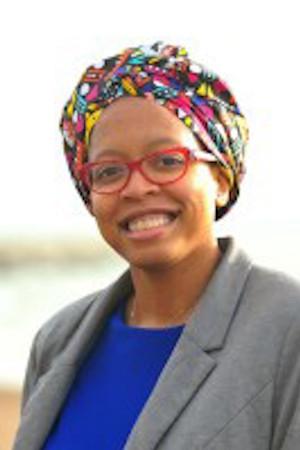 Patricia Hamilton