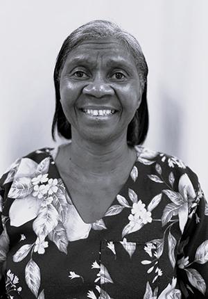 Ms E Kainda