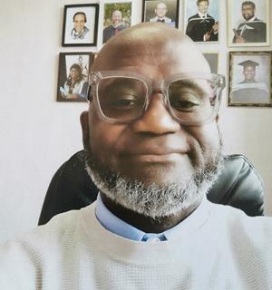 Prof Zivanai Cuthbert Chapanduka