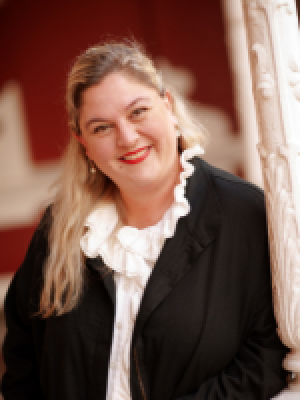 photo of Maryke