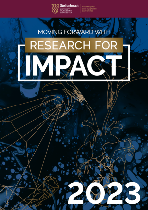 cover of research for impact