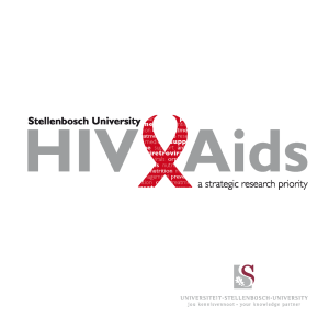cover of SU HIV-Aids - a strategic research priority