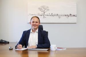 Prof Dieter von Fintel