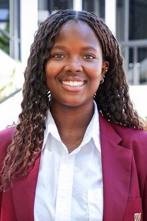 Haki Sebina_Undergraduate Student Affairs