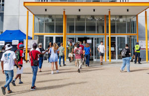 Faculty of Engineering - Northern Entrance