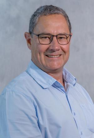 Prof Wikus van Niekerk - Dean of the Faculty