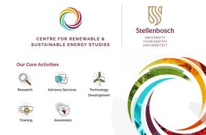 The Centre for Renewable and Sustainable Energy Studies (CRSES) 
