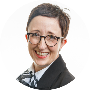 Prof Anel du Plessis