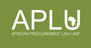 African Procurement Law Unit logo