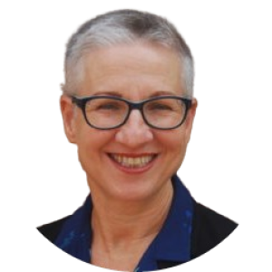 Prof Sandra Liebenberg