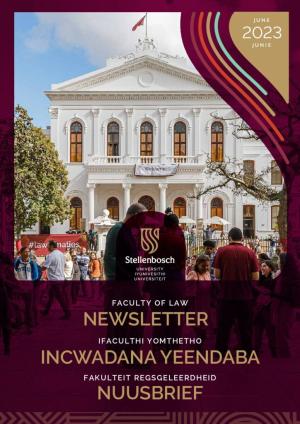 Newsletter July 2023