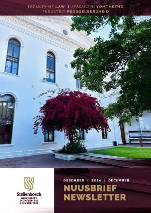 Newsletter December 2024