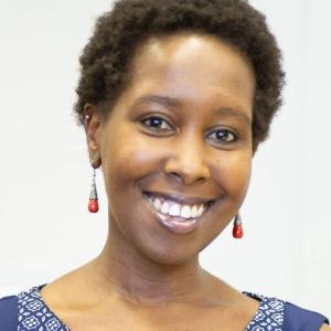 Dr Nyambura Mwagiru