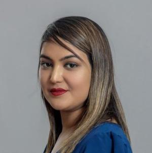 Ms Sameenah Barday