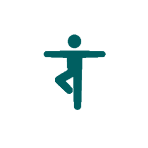 yoga icon