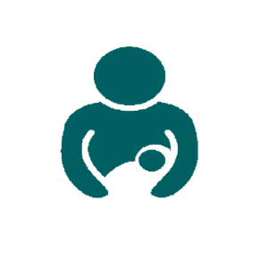mother child icon