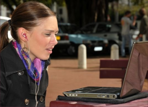 student-working-off-campus